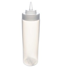 Thunder Group Squeeze Bottle, Wide Mouth, 24 oz