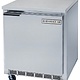 Beverage Air Worktop Refrigerator, 1 Section, 27W, 7.3 cu. ft. Solid door