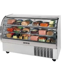 Beverage Air Refrigerated Display Case, 61", 22.9 cu. ft.