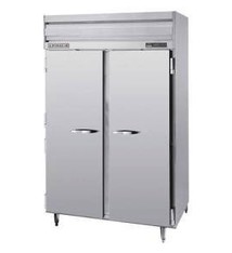 Beverage Air Reach-In Fridge/Freezer, 2 Sect, Solid Doors, 23.1 cu. ft.