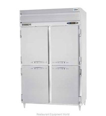 Beverage Air Reach-In Refrig/Freezer, 2 Section, 23.1 cu. ft.
