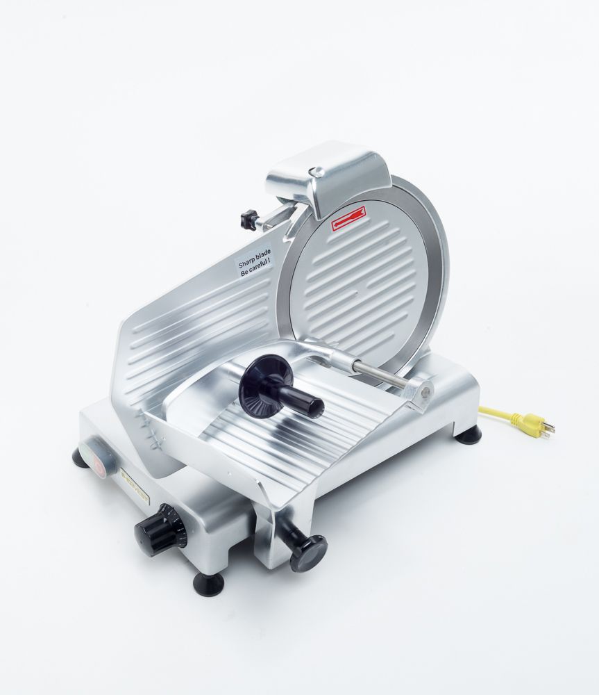 Hebvest Manual Slicer, S/S 10" Blade