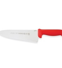 Mundial Inc Chef Knife, Red Hdl, 8"