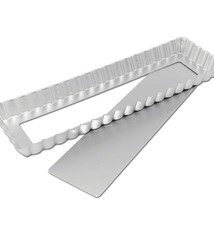 Fat Daddio's Tart Pans (1/2 Doz), 13-3/4" x 4-1/4"