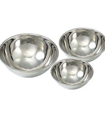 Fat Daddio's Hemisphere Pans (3 Per Case), S/S, 2-3/4" x 1-3/8"