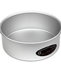 Fat Daddio's Cake Pans (1/2 Doz), 11" x 3"