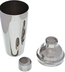 Update International Bar Shaker Set, 24 oz, 3 Pcs