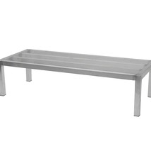 Update International Dunnage Rack, Alum, 20" x 48" x 8"