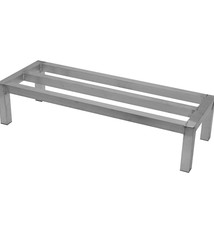 Update International Dunnage Rack, Alum, 14" x 36 x 8"