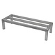 Update International Dunnage Rack, Alum, 14" x 48" x 8"