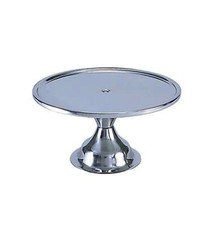 Update International Cake Stand, 13" x 6"