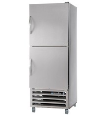 Beverage Air Reach-In Refrigerator, 1 Section, Solid Doors, 18.0 cu. ft.