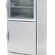 Beverage Air Pass-Thru Refrigerator, 1 Sect., Glass/Solid Door, 18.0 cu. ft.