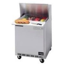 Beverage Air 2 Side Sandwich Unit, 1 Section, 27", 7.3 cu.ft.