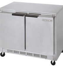 Beverage Air Undercounter Refrigerator, 34", 5,5 cu,ft,