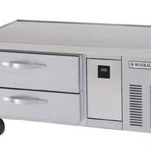 Beverage Air Worktop Cookstand Refrigerator, 52", 9.7 cu.ft