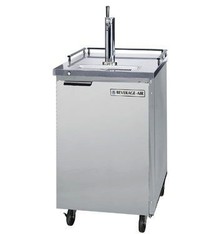 Beverage Air Portable Draft Beer Cooler, 24", 7.8 cu.ft