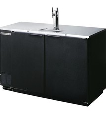 Beverage Air Draft Beer Cooler, 50.5"W, 28-1/8"D