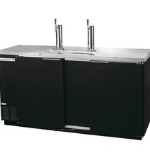 Beverage Air Draft Beer Cooler, 69"W, 28-1/8"D, 28.4 cu.ft.