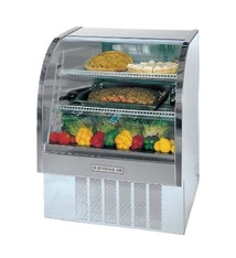 Beverage Air Rerigerated Display Case, 49", 18.1 cu.ft.