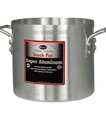 Winco Stock Pot, 16 Qt