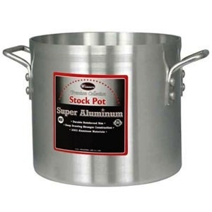 Winco Stock Pot, 16 Qt