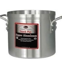 Winco Stock Pot, 80 Qt