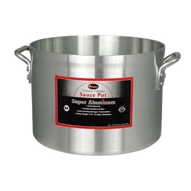 Winco Sauce Pot, 20 Qt