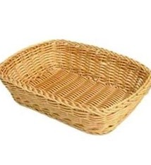 Thunder Group Rectangular Basket, 12" x 9"