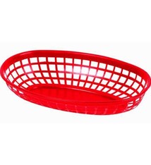 Thunder Group Basket, Red, 5-3/8"