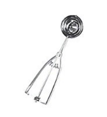 Thunder Group Ambidextrous Scoop #10, S/S, 3-3/4 oz