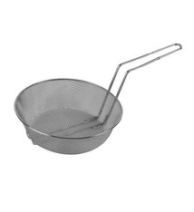 Thunder Group Culinary Basket, Coarse, 8"