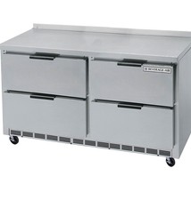 Beverage Air Worktop Refrigerator, 48", 13.9 cu.ft