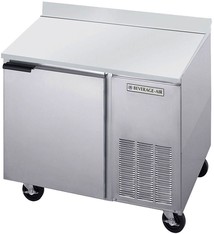Beverage Air Worktop Refrigerator, 46", 16.7 cu.ft
