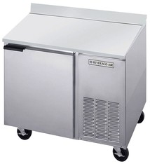 Beverage Air Worktop Refrigerator, 41", 8.3 cu.ft