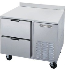 Beverage Air Worktop Refrigerator, 46", 16.7 cu.ft.