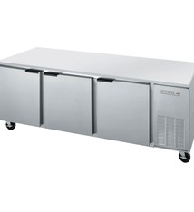 Beverage Air Undercounter Refrigerator, 93", 29.7 cu.ft.