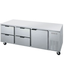Beverage Air Undercounter Refrigerator, 93", 39.8 cu.ft.