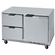 Beverage Air Undercounter Refrigerator, 48", 13.9 cu.ft.