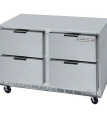 Beverage Air Undercounter Refrigerator, 48", 13.9 cu.ft.