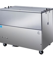 Beverage Air School Milk Cooler, Single Access, 49.5"x31" Deep