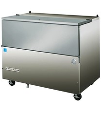 Beverage Air School Mik Cooler, Single Access, 58.5"x31" Deep