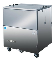 Beverage Air School Milk Cooler, Dual Access, 34"x31.5" Deep