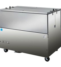 Beverage Air School Milk Cooler, Dual Access, 58"x31.5" Deep