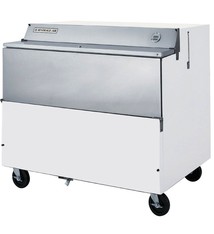 Beverage Air School Milk Cooler, Forced Air, 49"x33.5" Deep