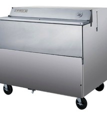 Beverage Air School Milk Cooler, Forced Air, 49"x33.5" Deep