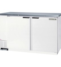 Beverage Air Mix & Bulk Milk Storage, 23.8 cu.ft., White Exterior