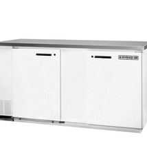 Beverage Air Mix & Bulk Milk Sotrage, 28.4 cu.ft, White Exterior