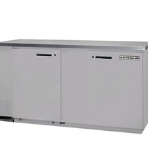 Beverage Air Mix & Bulk Milk Storage, 28.4 cu.ft., S/S Exterior