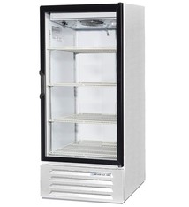 Beverage Air Refrigerated Merchandiser, 1 Sect., 10 cu.ft.